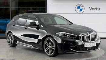 BMW 1 Series 118i [136] M Sport 5dr [Live Cockpit Professional] Petrol Hatchback
